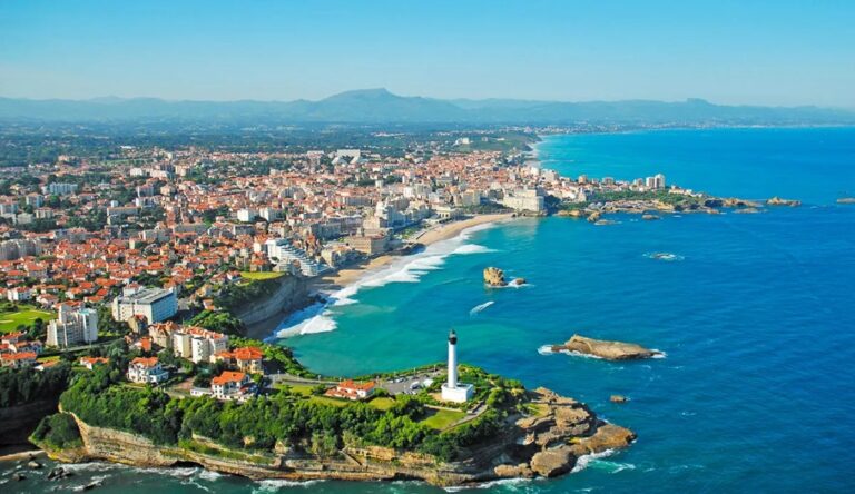 Voyage au Pays Basque